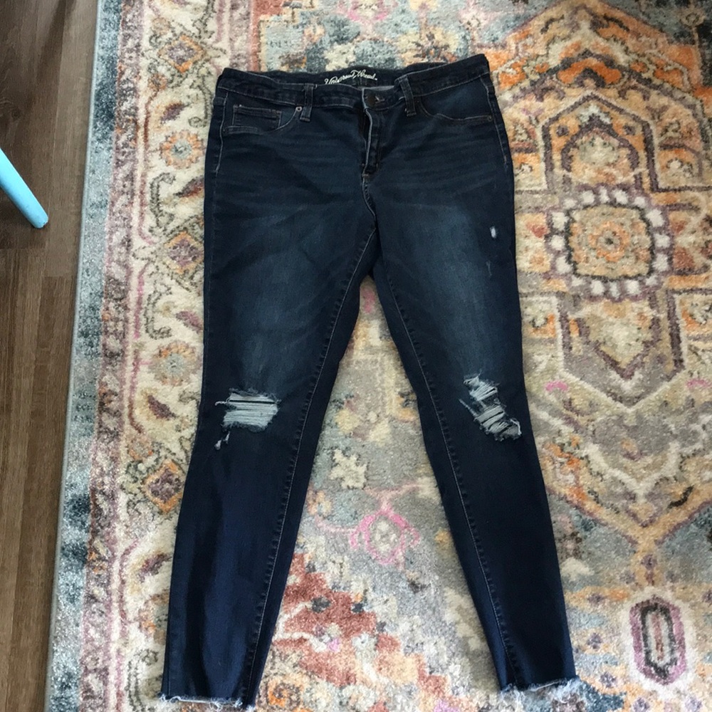Universal Thread jeans - size 14